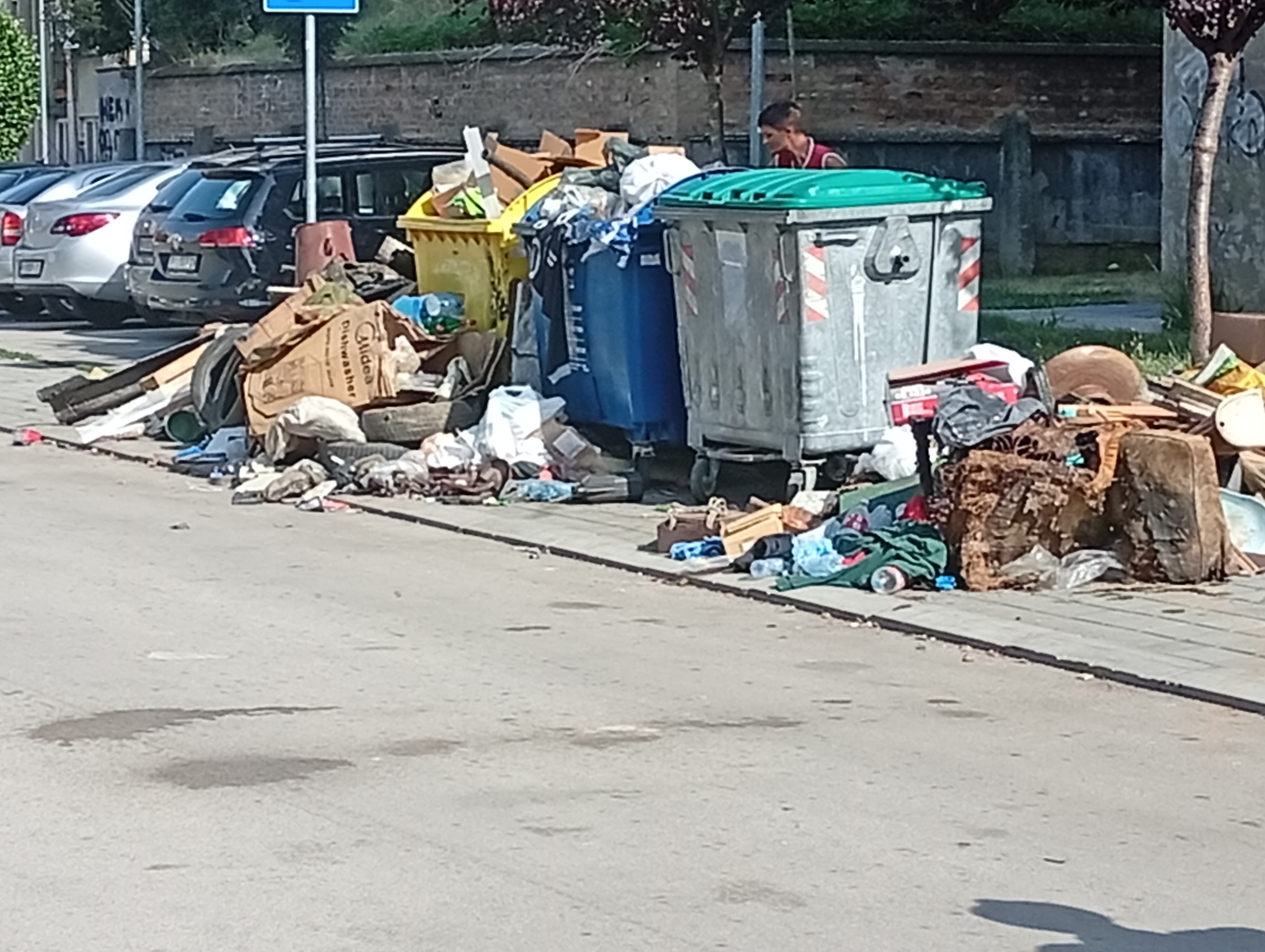 eko problem